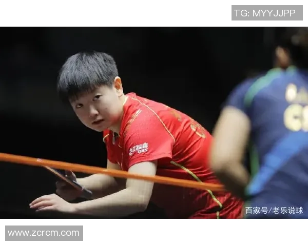 重庆乒乓球队节奏对比分析揭示训练与比赛的内在联系与发展潜力